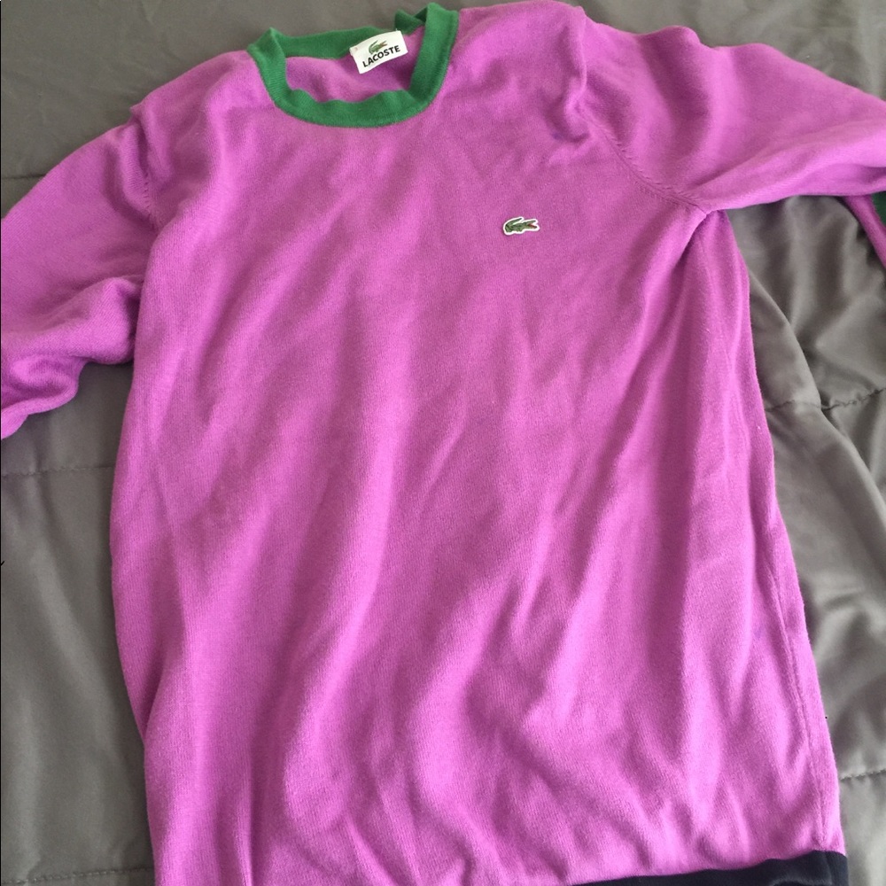 Lacoste Tee